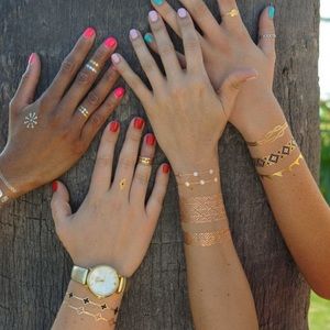 Flash Tattoos 🎉HP!🎉